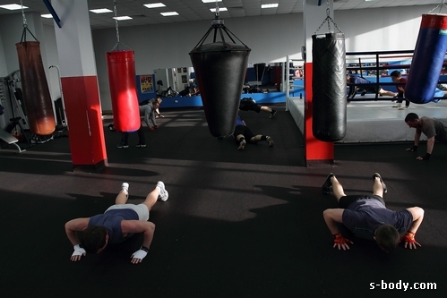 Упражнения для боксеров в домашних условиях видео